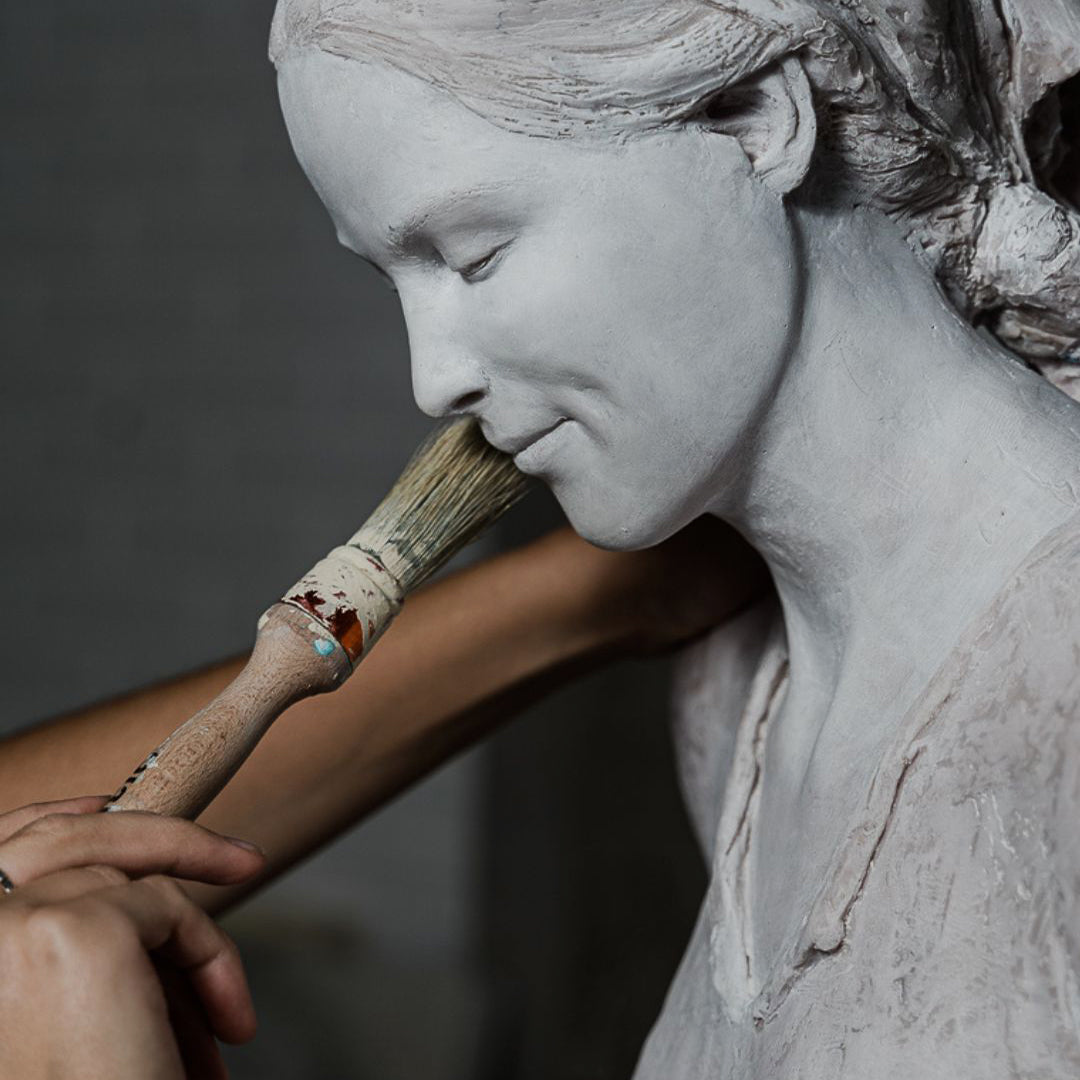 La Escultura Madre de Hakuna en Hakuna Shop