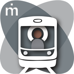 Rezar en el metro