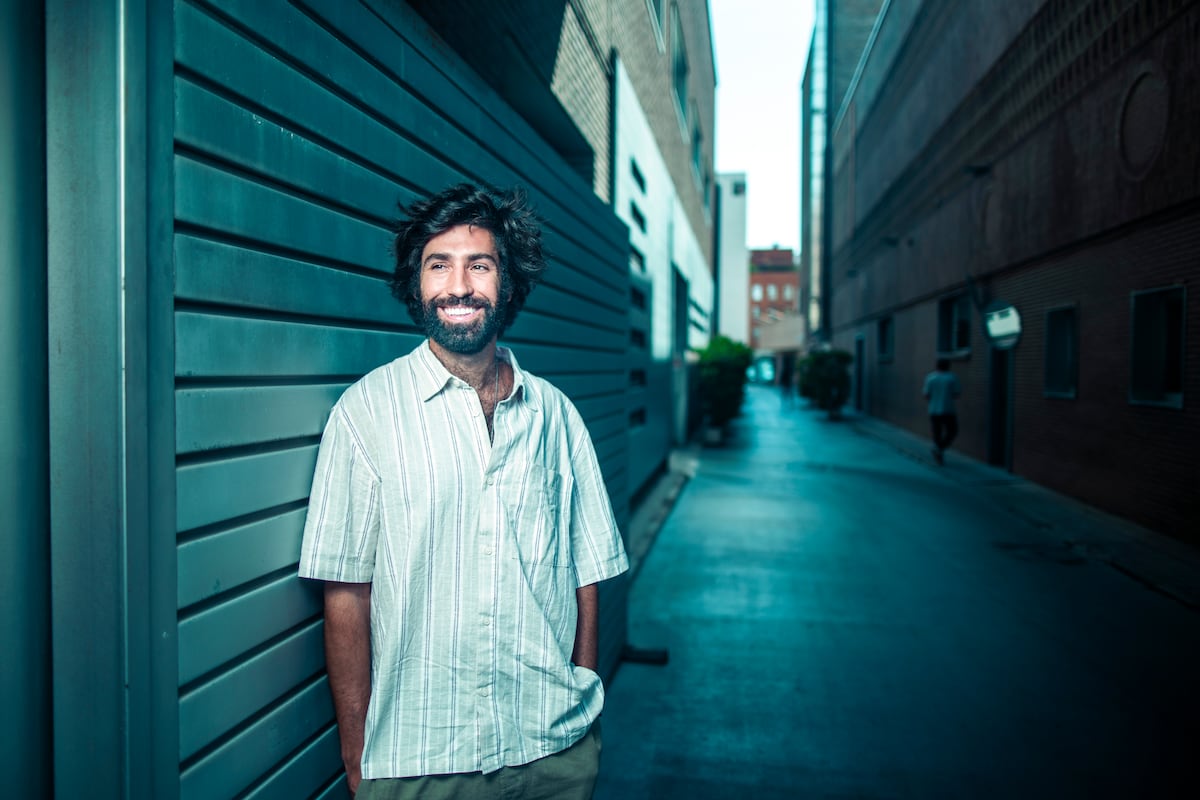 Carlos Bobillo, en El País, en Madrid.