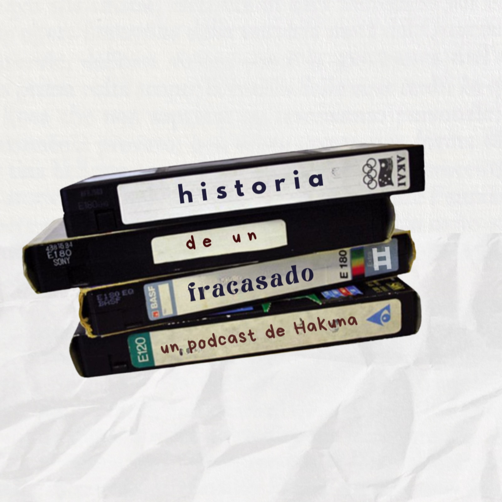 Historia de un fracasado — un podcast de Hakuna